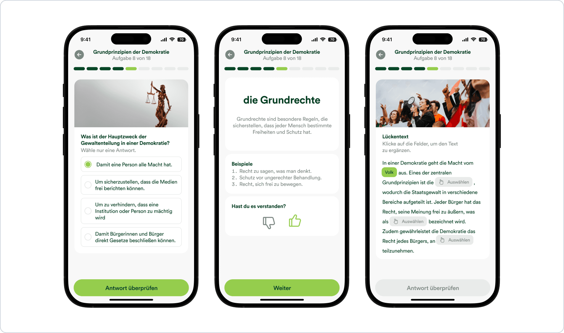 Citizenship Test image 2